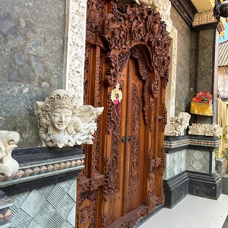 Baligen Bungalow ウブド エクステリア 写真