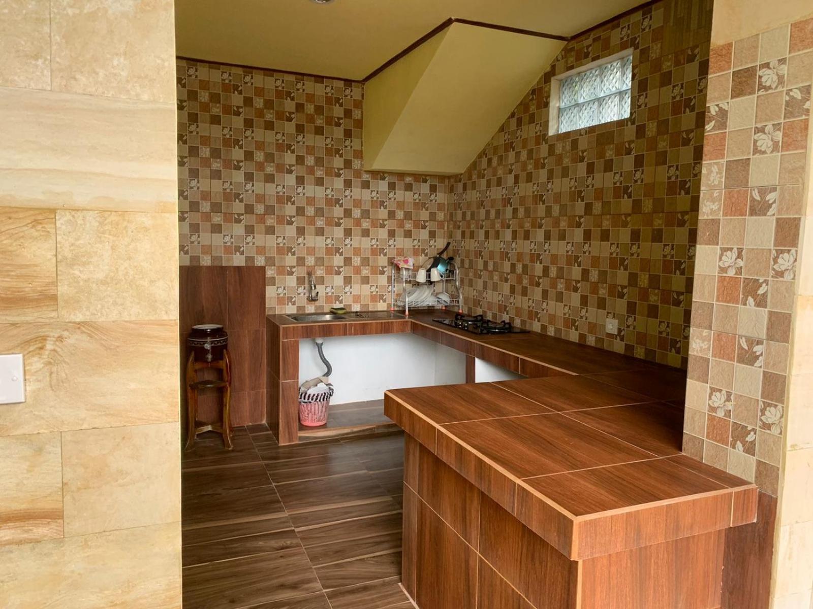 Baligen Bungalow ウブド エクステリア 写真