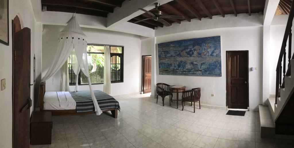 Baligen Bungalow ウブド エクステリア 写真