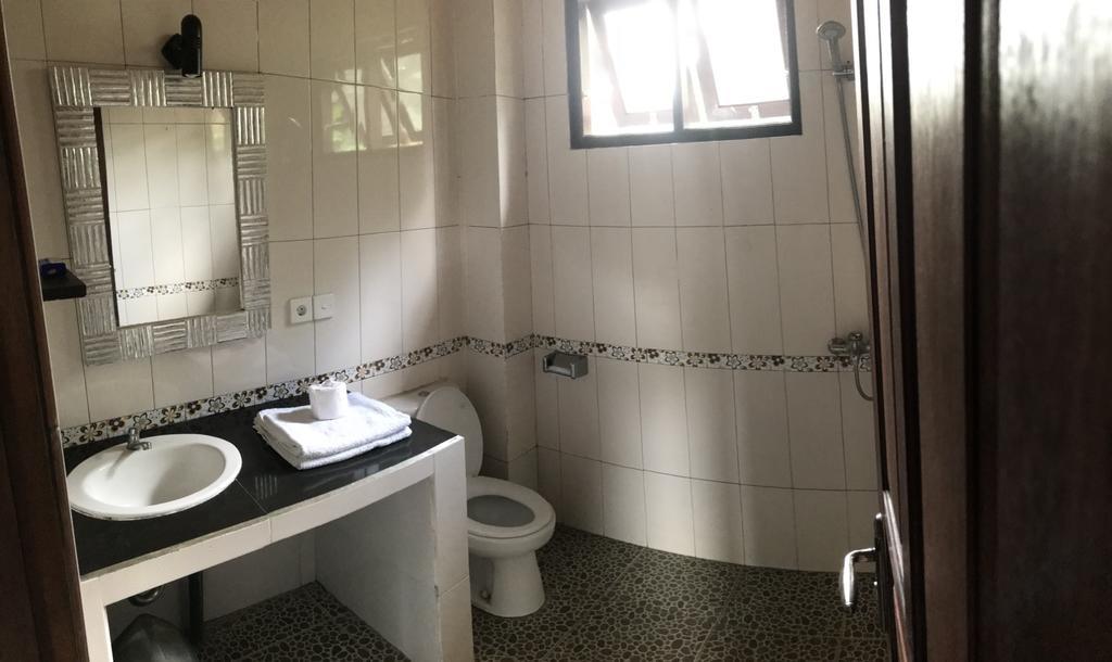 Baligen Bungalow ウブド エクステリア 写真