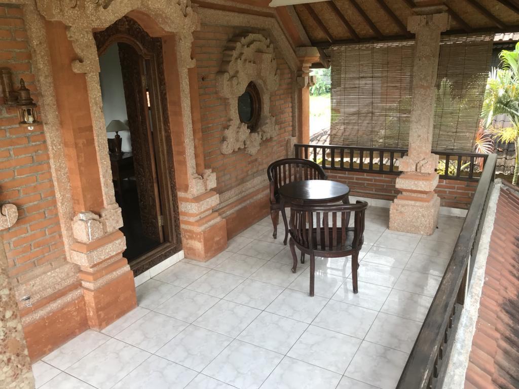 Baligen Bungalow ウブド エクステリア 写真