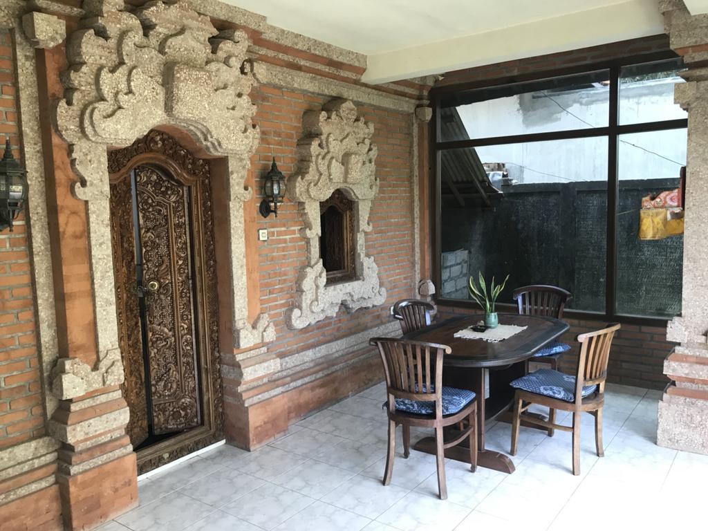 Baligen Bungalow ウブド エクステリア 写真