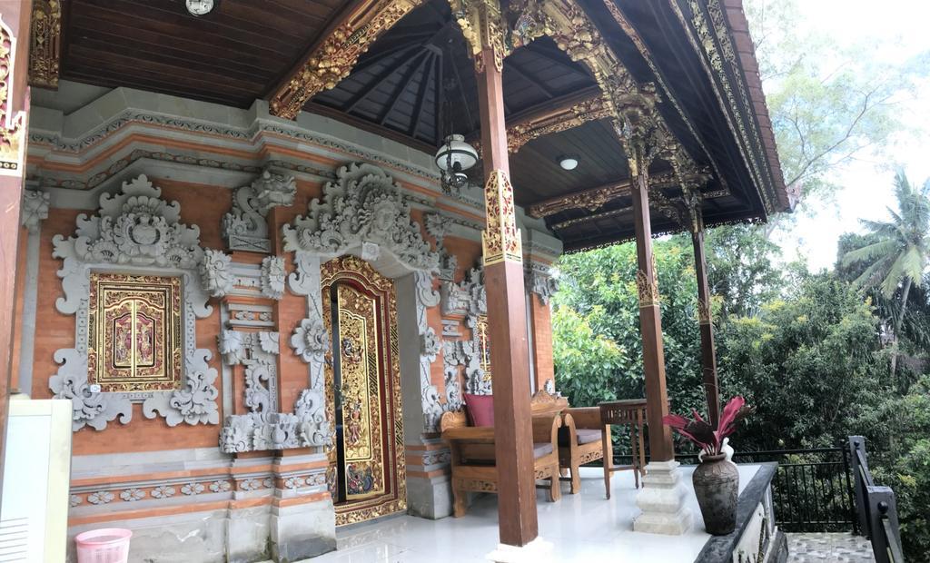 Baligen Bungalow ウブド エクステリア 写真