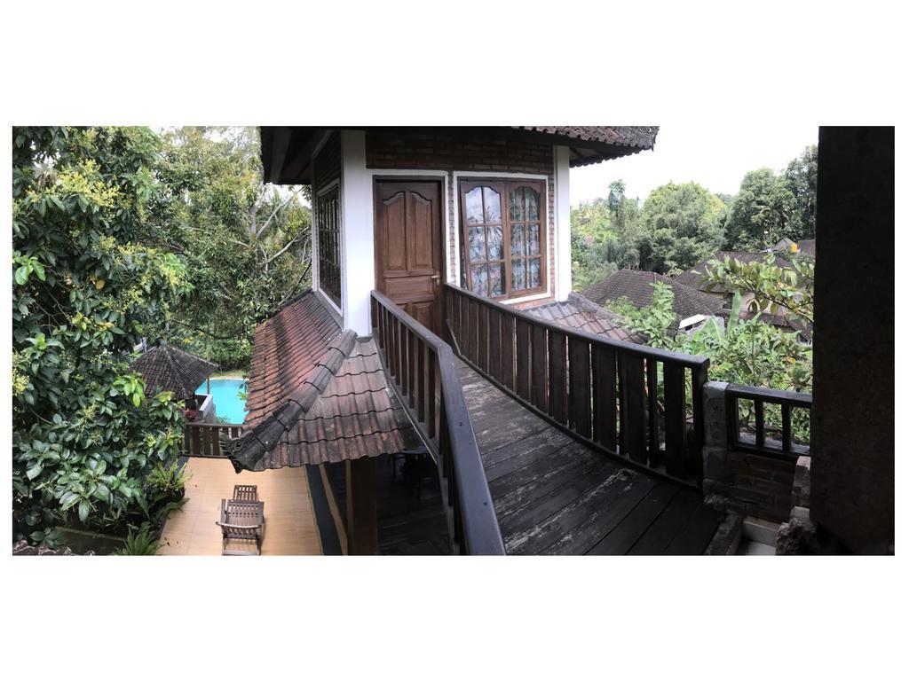 Baligen Bungalow ウブド エクステリア 写真