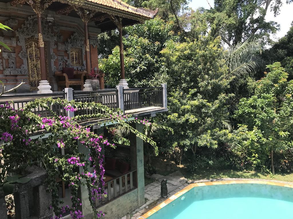 Baligen Bungalow ウブド エクステリア 写真