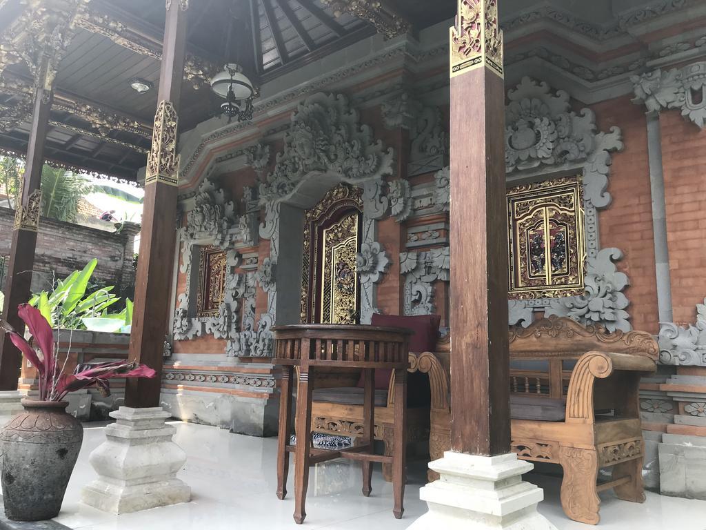 Baligen Bungalow ウブド エクステリア 写真